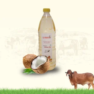 Coconut Oil 1L