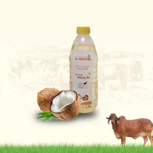 Coconut Oil 500ML