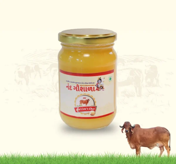 Cow Ghee 500M