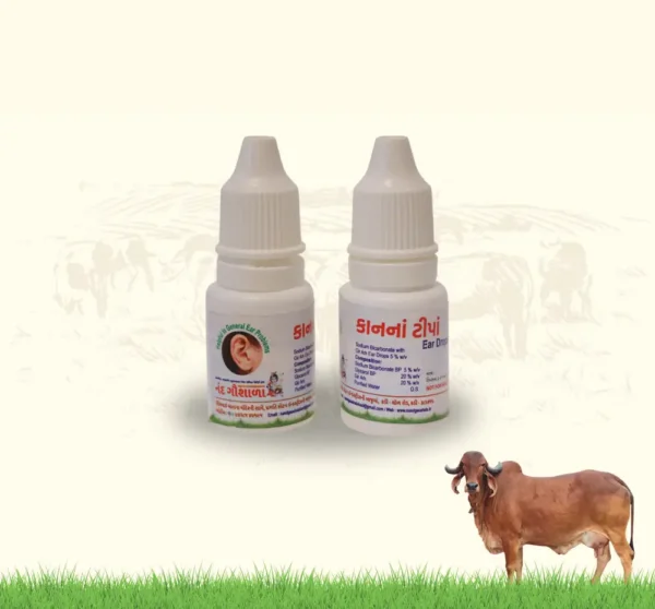 Kan Na Tippa (Ear Drops)