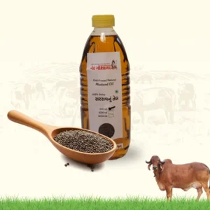 Mustard Oil 500ML
