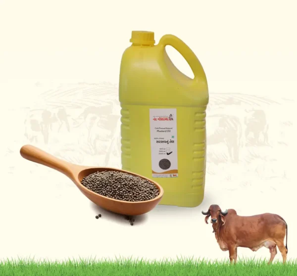 Mustard Oil 5L