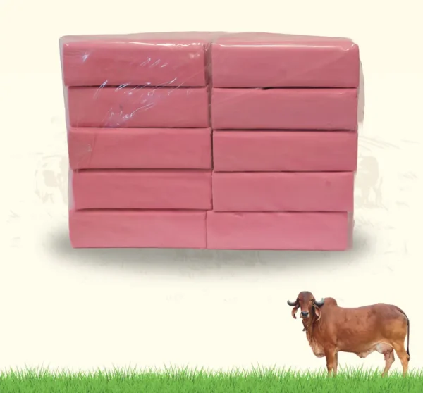Soap (Pink) 10