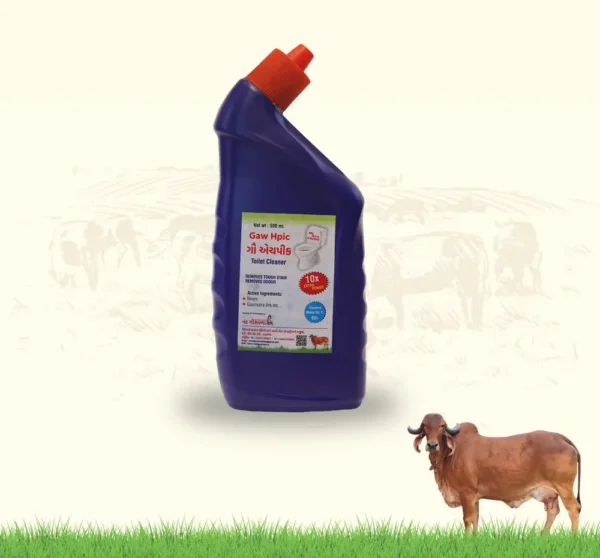 Toilet Cleaning Liquid