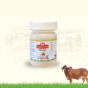 Triphala Churn 100gm