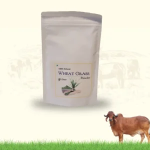 Wheat Grass Powder